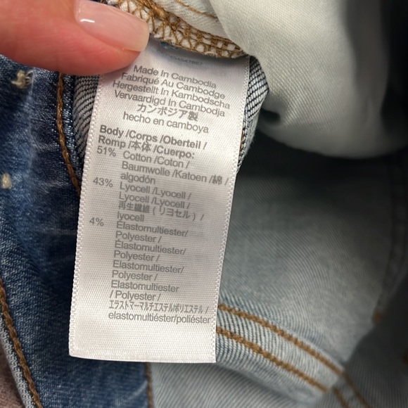 Madewell The Perfect Vintage Jean 24 - Picture 7 of 7